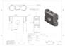 do 3d modelling and 2d drawing in solidworks for 3d printing and prototyping